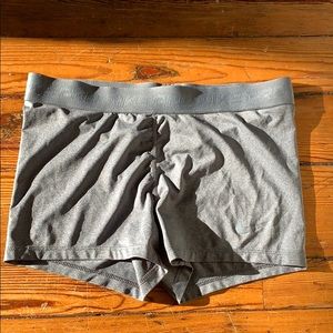 Nike Pro tight shorts